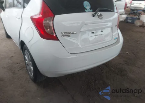 2015 Nissan Versa Note Sv from USA, damaged, VIN 3N1CE2CP5FL448204